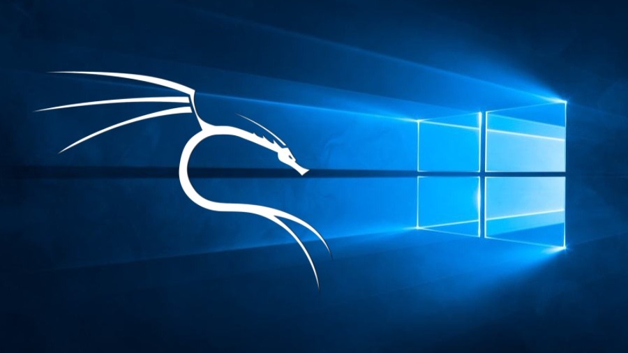 Kali Linux sur Windows 10