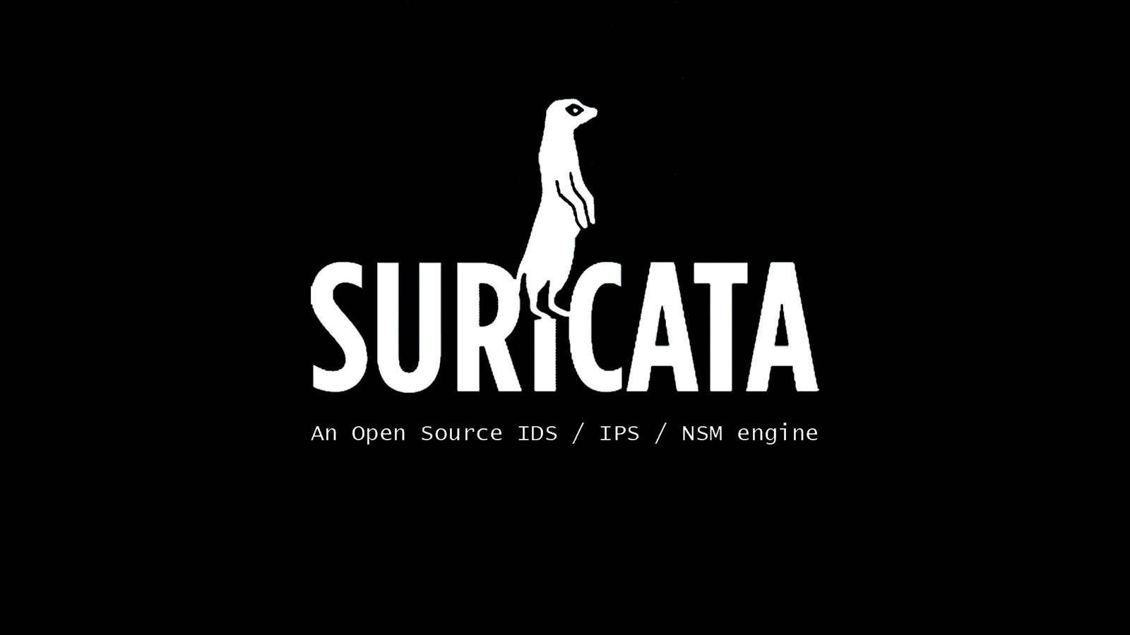 Installation d&#39;un NIDS : Suricata